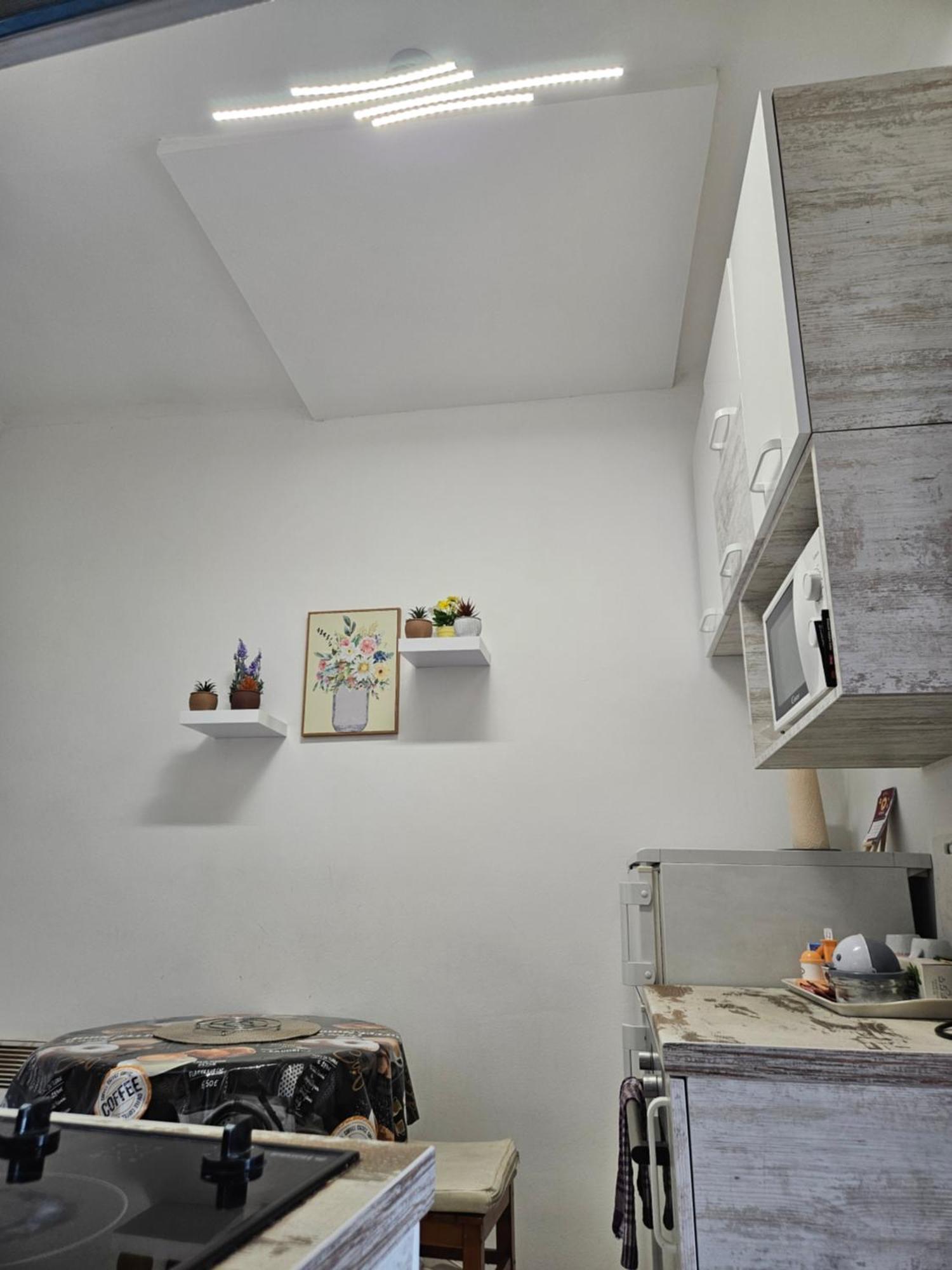 Matea Apartman Belgrado Buitenkant foto