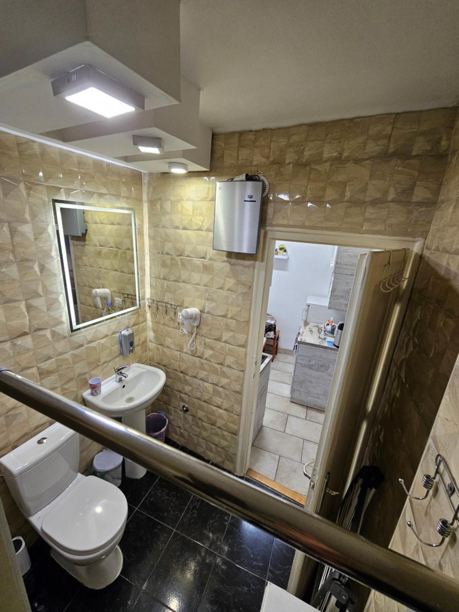 Matea Apartman Belgrado Buitenkant foto